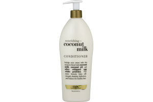 OGX Coconut Milk Conditioner
