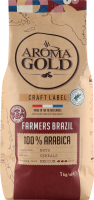 Кава зерно Aroma Gold Farmers Brazil
