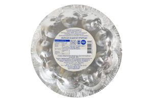 Равлики заморожені оптимальні в мушлях Бургундські Mon Gout лоток 150г