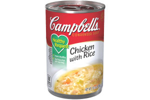 Campbell's Soup Chicken with Rice