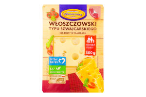 Сир Wloszczowa Влощовський кор/мол