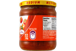 Ahold Medium Salsa