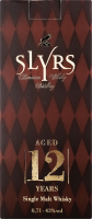 Віскі Slyrs Single Malt Aged 12 years