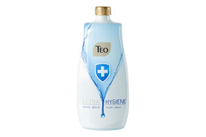 Мыло жидкое Fresh clean Ultra Hygiene Тео 800мл