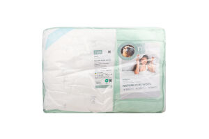 Ковдра Природа мембрана принт вовна 200*210см 350г/м2 ТЕП