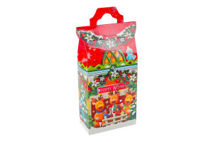 Набор кондитерский сувенирный Новогодний эксклюзив Стимул к/у 190г