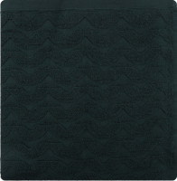 Рушник зелений махровий жакард 70*140см 500г/м2 ГМ Текстайл