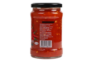 Соус Перчелино острый Grand Ragu с/б 310г