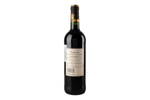 Вино Chat.Moulin LaBridane ч/сух13%0,75л