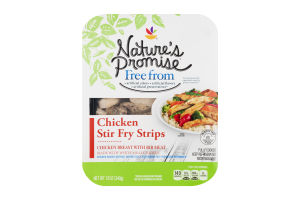 Nature's Promise Chicken Stir Fry Strips