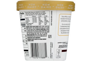 Haagen-Dazs Non-Dairy Frozen Dessert Mocha Chocolate Cookie