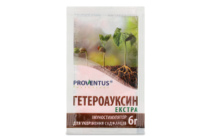 Укорінювач Гетероауксін екстра 6г Proventus