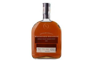 Набір подарунковий Віскі 0.7л 43.2% + склянка Woodford Reserve к/у
