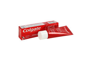 Паста зубная Сияющее отбеливание Optic White Colgate 75мл