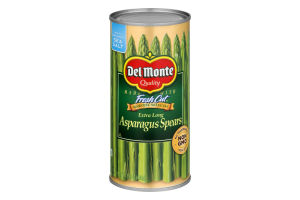 Del Monte Frest Cut Extra Long Asparagus Spears