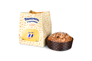 Панетоне з цукатами