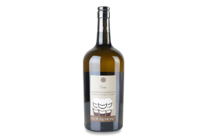 Вино 0.75л 14% біле сухе DOC Tino Vermentino di Sardegna Mora&Memo пл
