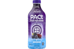 Ocean Spray PACt Fruit Infusions Juice Cranberry Concord Grape