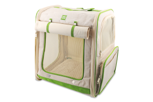 Рюкзак-переноска д/котів та дрібних собак Relax Eco до 8кг 42*34*27см WauDog