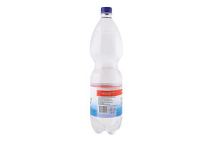 Вода питна сильногазована Джерельна Marka Promo п/пл 1.5л
