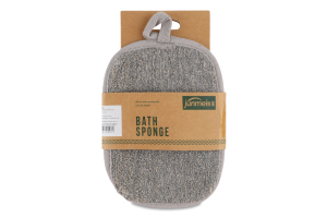 Губка для лица и тела №KYYW041 Junmei 1шт