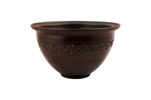 Макітра 1,5л кераміка декор Духм'яна піч