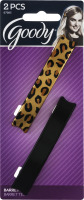 Goody Barrettes - 2 CT