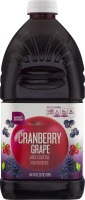 Smart Sense Cranberry Grape Juice Cocktail