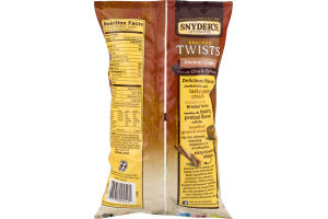 Snyder's of Hanover Braided Twists Ancient Grain Chia & Quinoa