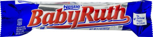 Nestle Baby Ruth Bar