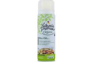Nature's Promise Organic Olive Oil No-Stick Cooking Spray