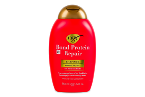 Шампунь восстанавливающий с протеинами OGX 385мл