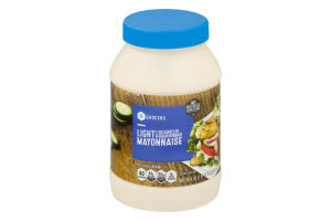 SE Grocers Light Mayonnaise