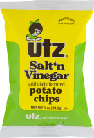 Utz Potato Chips Salt'n Vinegar