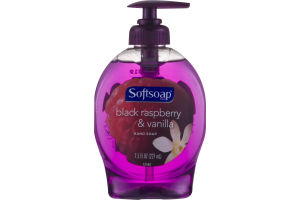 Softsoap Black Raspberry & Vanilla Hand Soap