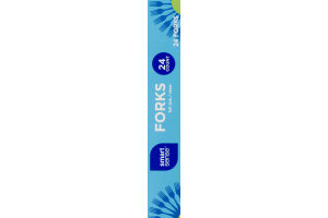 Smart Sense Forks - 24 CT