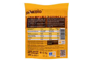 Соломка солодка Pikolo м/у 200г