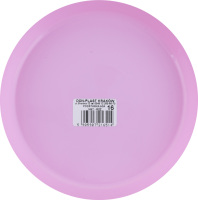 Піддон квіт. Don-Plast AGA MAT 16 см рожевий PA 16 MAT И514 (Польща)