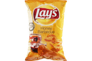 Lay's Honey Barbeque Potato Chips