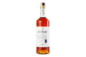 Бренді Arame вірменський 3*