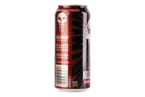 Напій енерг Monster Killer Brew Loca Moca газ з/б