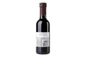 Вино 0.25л 10.5% червоне сухе Beverino Pirovano пл