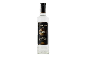 Горiлка 40% 0,7л Tallinn