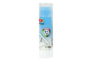 Клей-карандаш 36г №КҮҮW4641465011 Greenwich Products Co. Limited 1шт