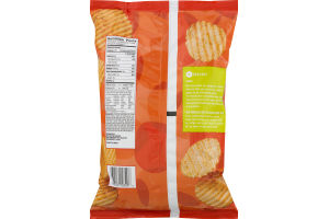 SE Grocers Wavy Potato Chips Chile Limon