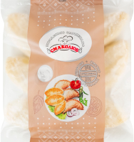 Зразы замороженные с мясом Смаколюб м/у 800г