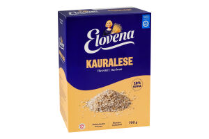 Отруби овсяные Elovena к/у 700г