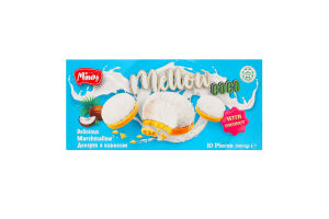 Дессерт с кокосом Mellow coco Mindy к/у 100г