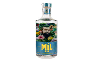 Джин Mil Mediterranean