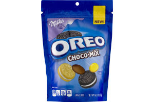 Oreo Choco-Mix Snack Mix